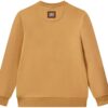 Maglione con grafica del logo "Tan Black"