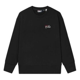 Maglione con logo "Nero"