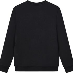 Maglione con piccola grafica del logo “Black”