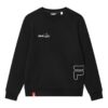 Maglione Core Magic Stick Original "Nero"