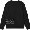 Maglione Core Magic Stick Original "Nero"