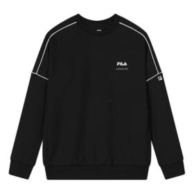 Maglione da fitness "Nero"