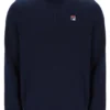 Maglione Fila Navy Ramy F-Box con zip a 1/4