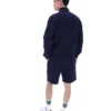 Maglione Fila Navy Ramy F-Box con zip a 1/4