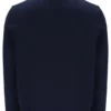 Maglione Fila Navy Ramy F-Box con zip a 1/4