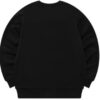 Maglione Fila x Have a good time "Nero Bianco Rosso"