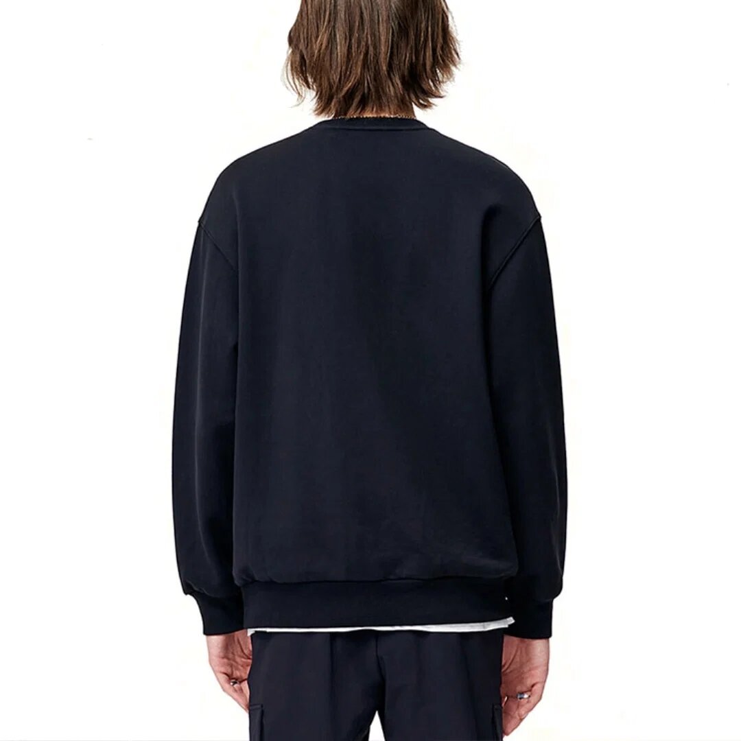 Maglione Fila x Have a good time "Nero Bianco Rosso"