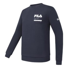 Maglione sportivo "Navy White"
