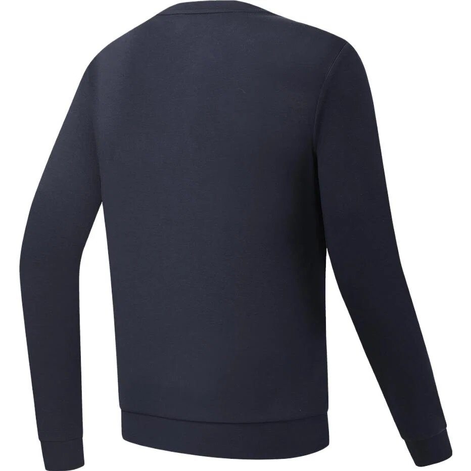 Maglione sportivo "Navy White"