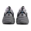Mars 1S Sneakers retrò traspiranti "Grigio Nero"