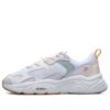 Mars 2 Low-top Sneaker voluminosa Beige/Bianco