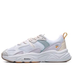 Mars 2 Low-top Sneaker voluminosa Beige/Bianco