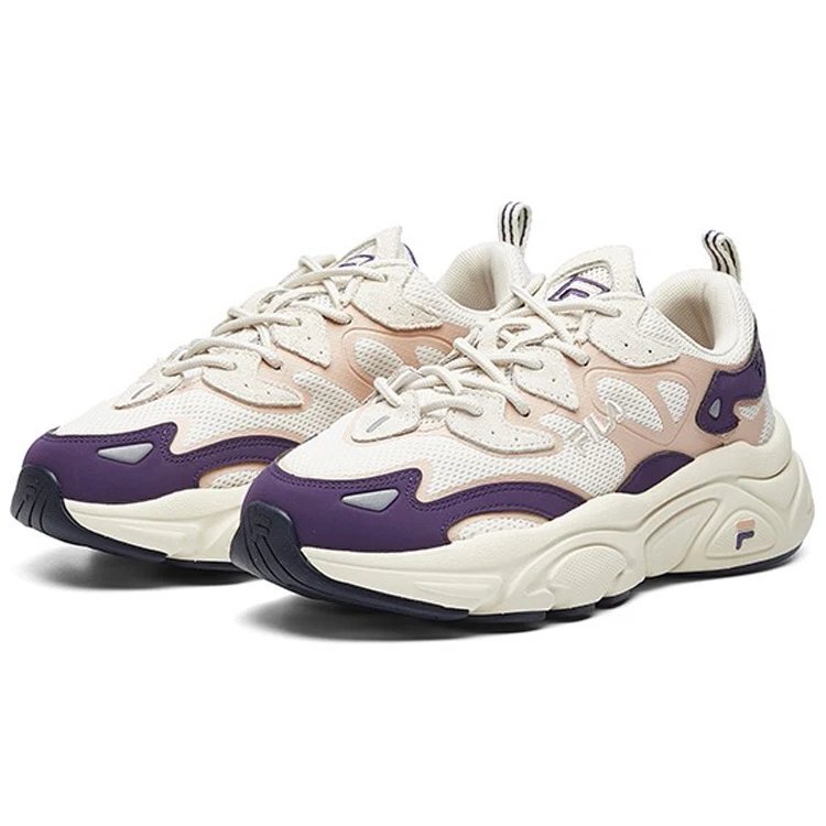 Mars retro Bianco/viola/rosa