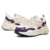 Mars retro Bianco/viola/rosa