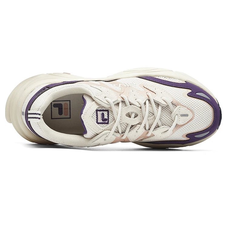 Mars retro Bianco/viola/rosa