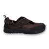 Mary Jane Melvis marroni unisex