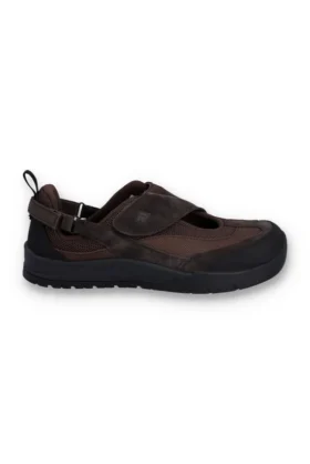 Mary Jane Melvis marroni unisex