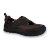 Mary Jane Melvis marroni unisex