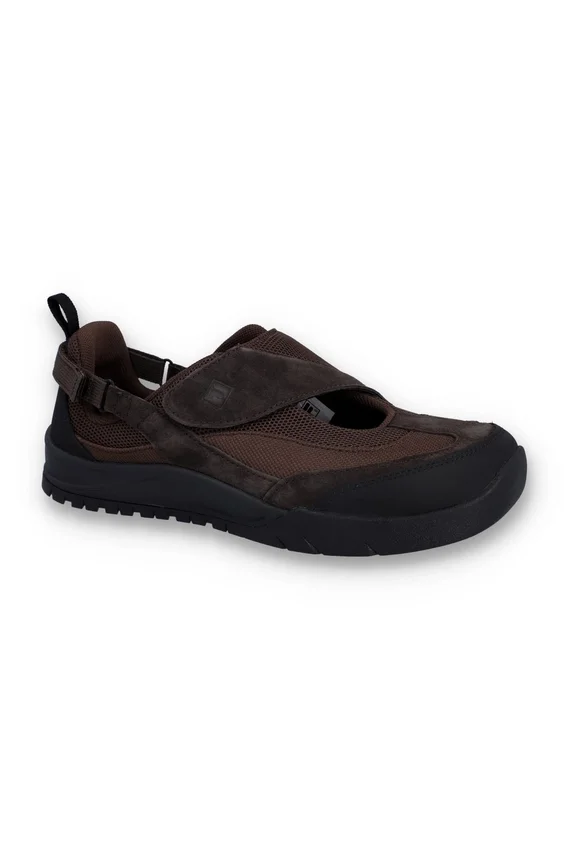 Mary Jane Melvis marroni unisex