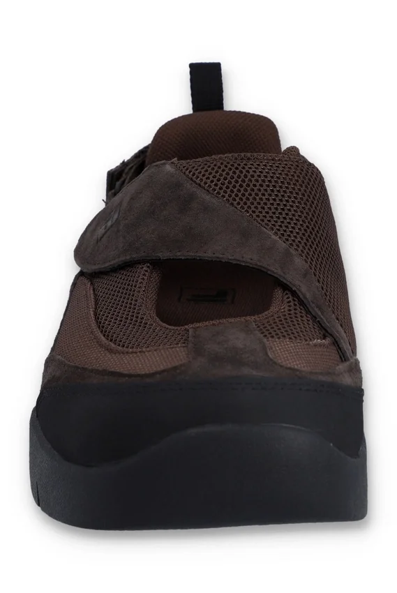 Mary Jane Melvis marroni unisex
