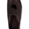 Mary Jane Melvis marroni unisex