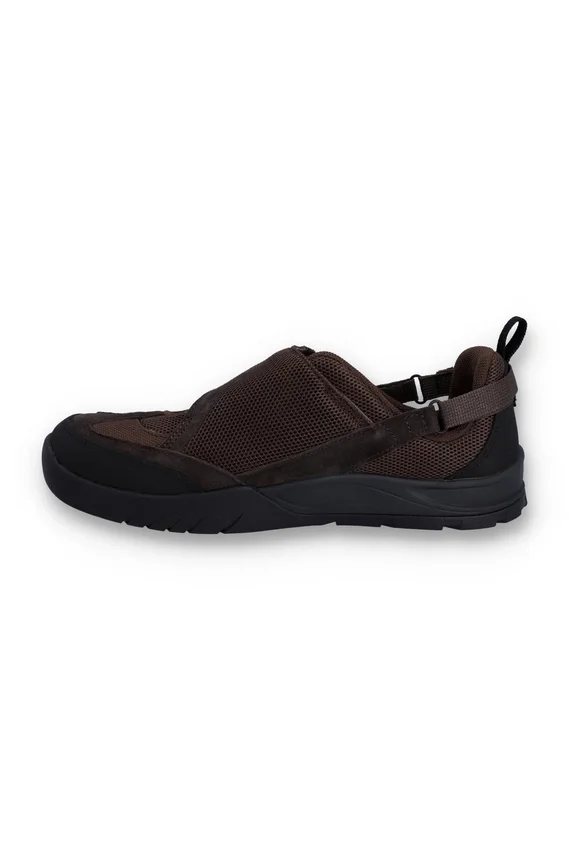 Mary Jane Melvis marroni unisex