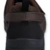 Mary Jane Melvis marroni unisex