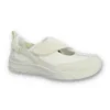 Mary Jane Melvis unisex beige