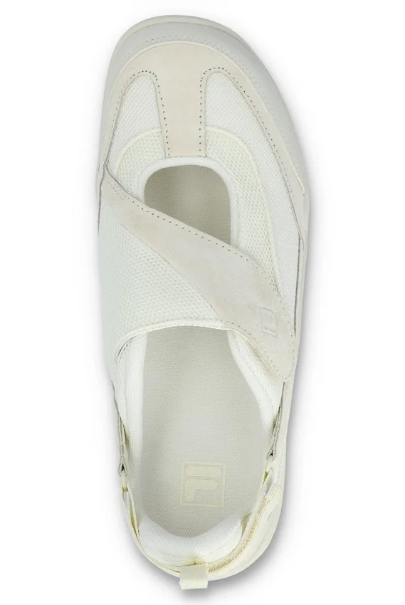 Mary Jane Melvis unisex beige