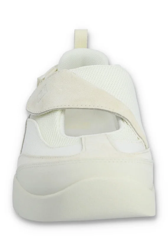 Mary Jane Melvis unisex beige