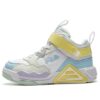 Memphis Board "Bianco Giallo Blu"