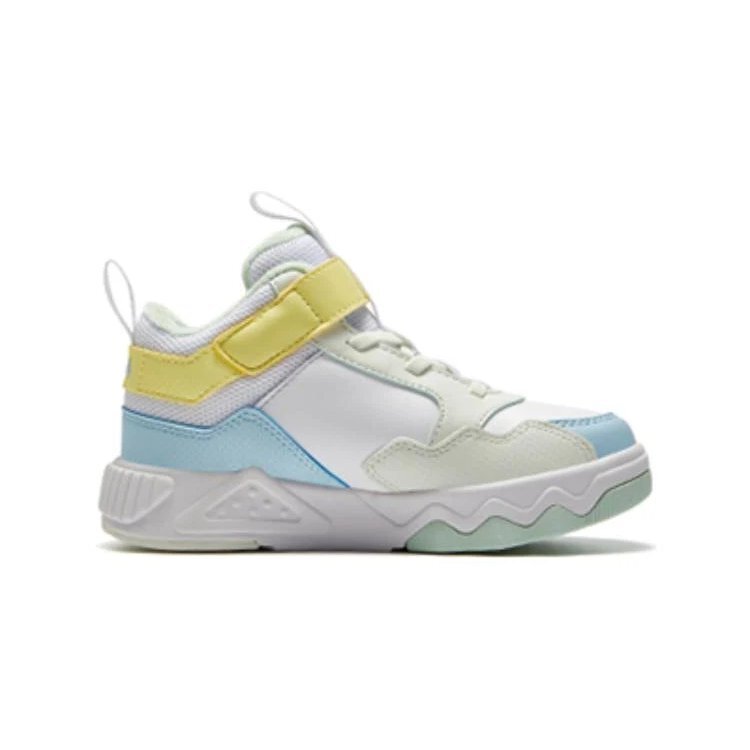 Memphis Board "Bianco Giallo Blu"