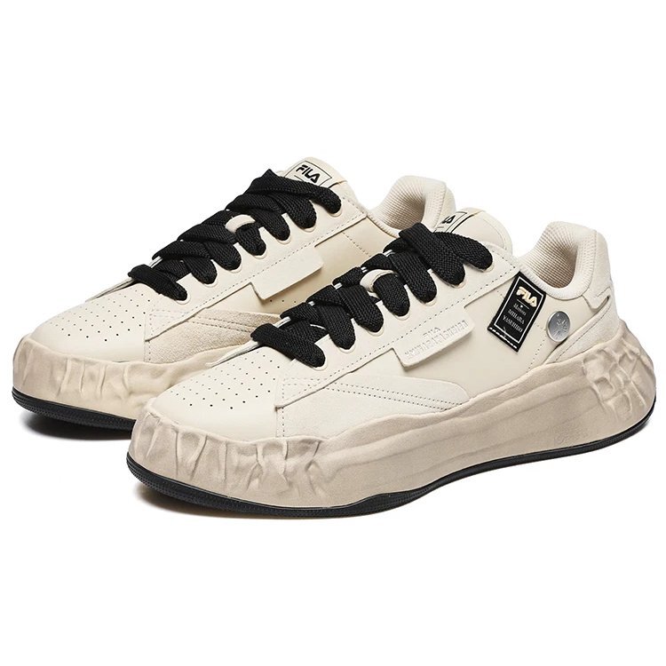 Mihara FILA FM-20 "Cream White"
