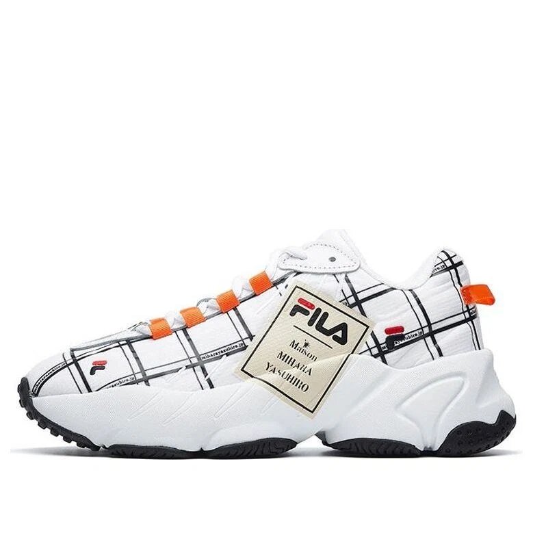 Mihara x Fila Ade VNTG GS Bianco