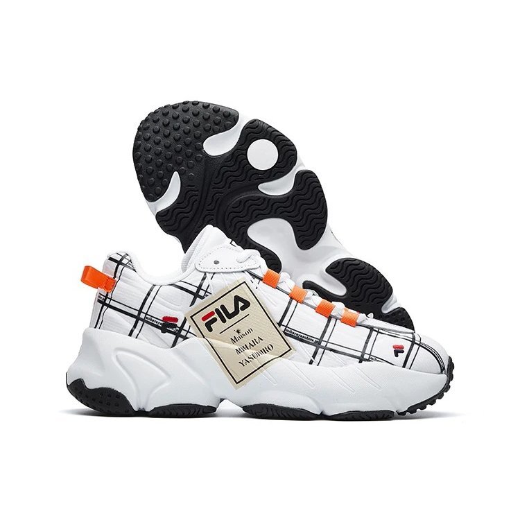 Mihara x Fila Ade VNTG GS Bianco