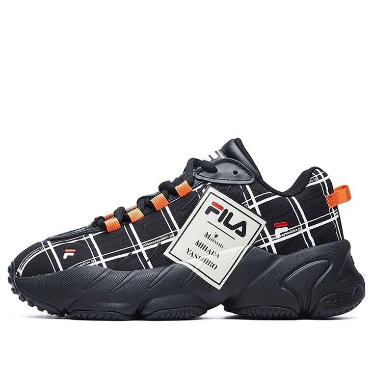 Mihara x Fila Ade VNTG GS Nero