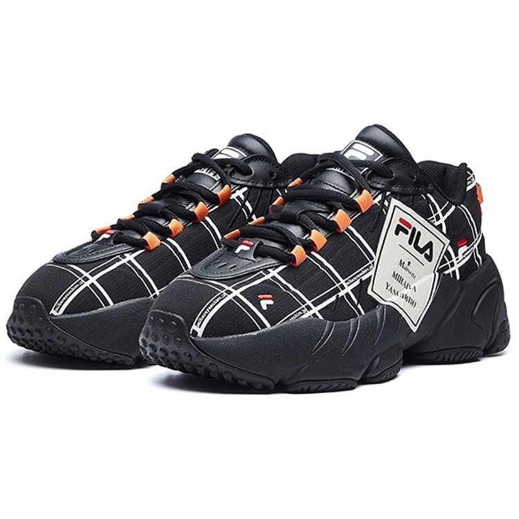 Mihara x Fila Ade VNTG GS Nero