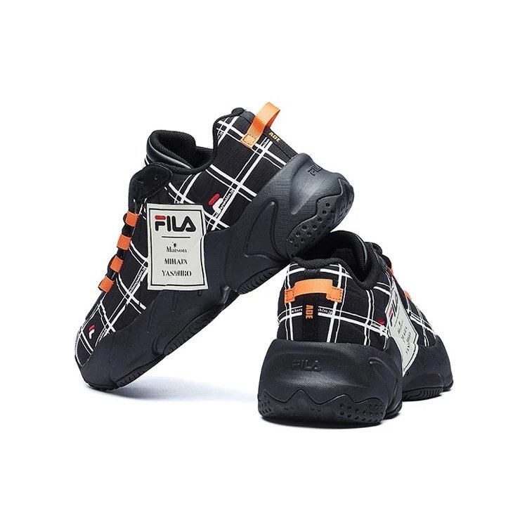Mihara x Fila Ade VNTG GS Nero