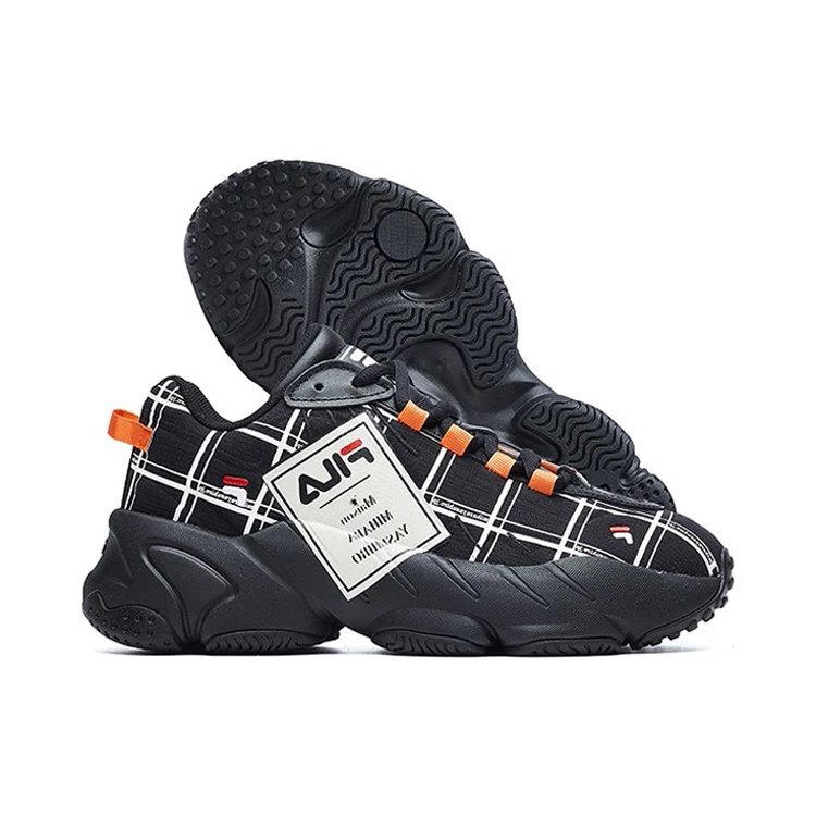 Mihara x Fila Ade VNTG GS Nero