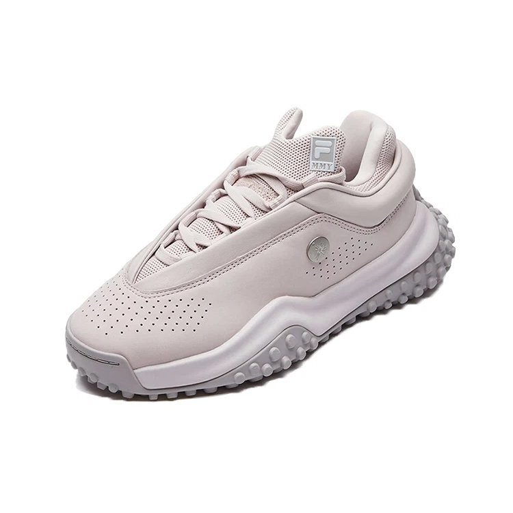 Mihara x Fila FM7 Daddy Shoes Viola