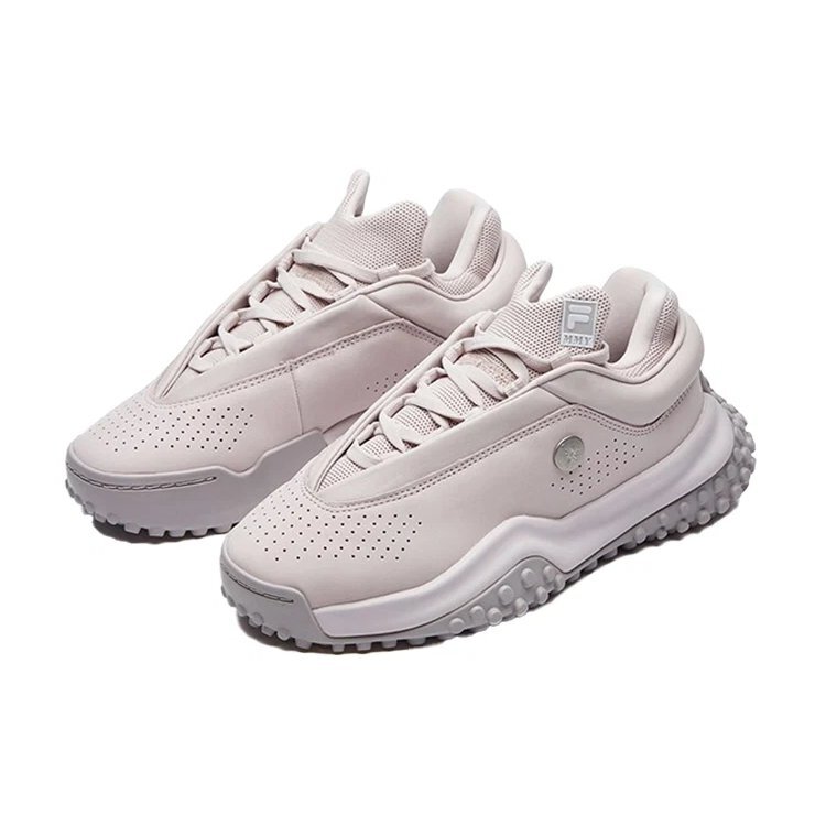 Mihara x Fila FM7 Daddy Shoes Viola