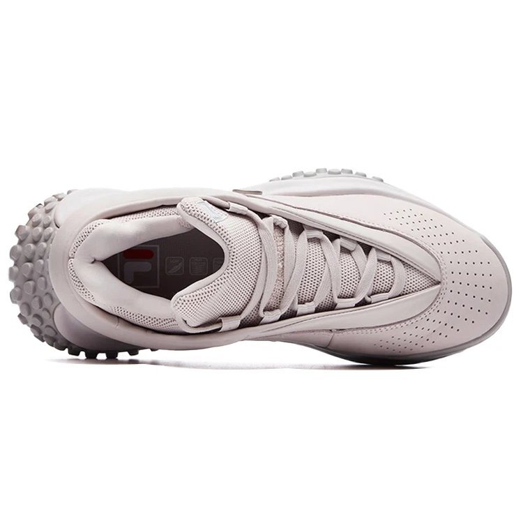 Mihara x Fila FM7 Daddy Shoes Viola