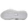 Mihara x Fila T1 Scarpe a pois bianco/grigio