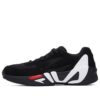 Mind Blower Low Nero/Bianco/Rosso