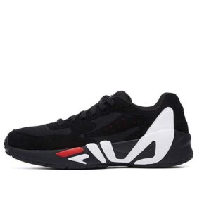 Mind Blower Low Nero/Bianco/Rosso