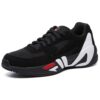 Mind Blower Low Nero/Bianco/Rosso