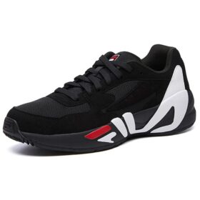 Mind Blower Low Nero/Bianco/Rosso