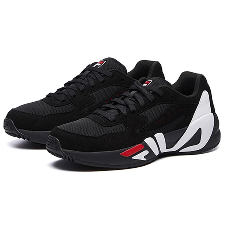 Mind Blower Low Nero/Bianco/Rosso