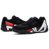 Mind Blower Low Nero/Bianco/Rosso