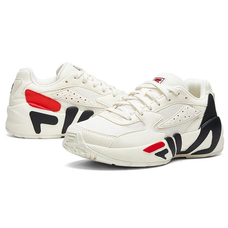 Mind Blower Scarpe da corsa basse Bianco